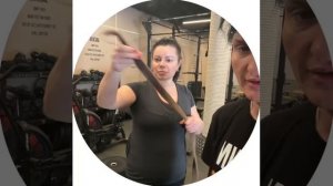 МАТЬ ЧЕССИ💃ПЕРСОНАЛЬНАЯ ТРЕНИРОВКА🧩ЦЕЛЬ ПОСТАВИЛА: -5 кг, быть лучшей и все же одолеть канат 🤣🤣