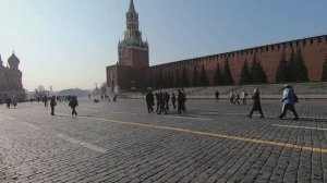 Как посмотреть Москву за пять часов.Март 2025.