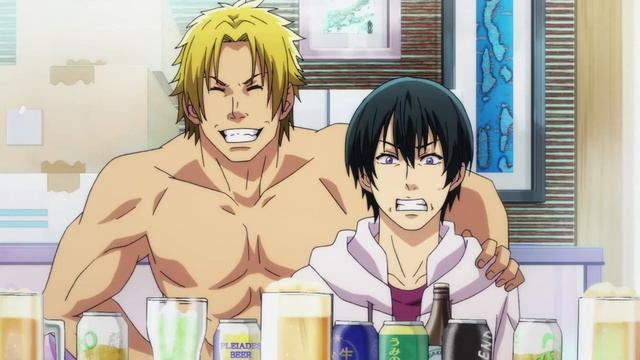 Grand Blue Dreaming Review смотреть онлайн