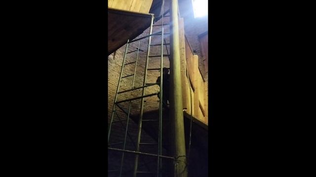 Реставрация Башни ЖБИ СЕРИЯ 2