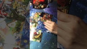 Чего ждать от загаданного мужчины?... Таро.