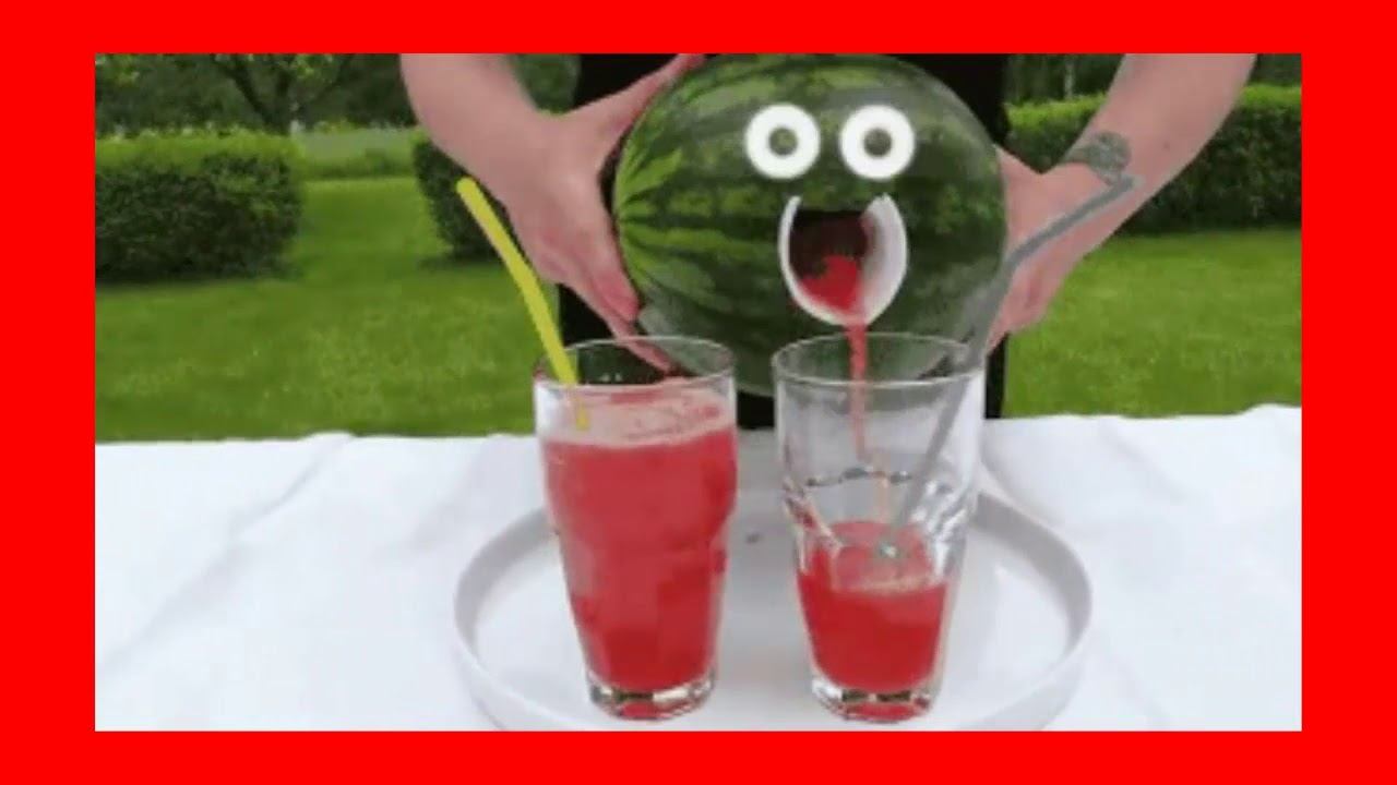 Красивое поздравление с днем арбуза! Happy watermelon day!
