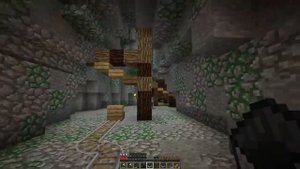 DakPlay НУБ И ПРО ПОЙМАЛИ ХЕРОБРИНА В ЛОВУШКУ МАЙНКРАФТ ! НУБИК ПРОТИВ ХЕРОБРИН И ТРОЛЛИНГ В MINECRA