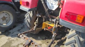 Трактор Беларус 320