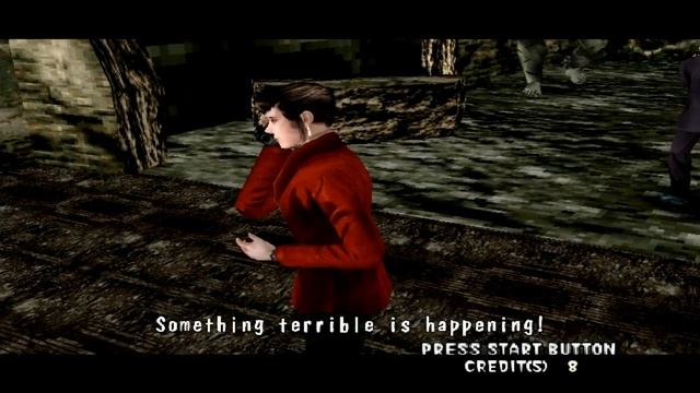 The House Of The Dead 2 - Walkthrough (PC)