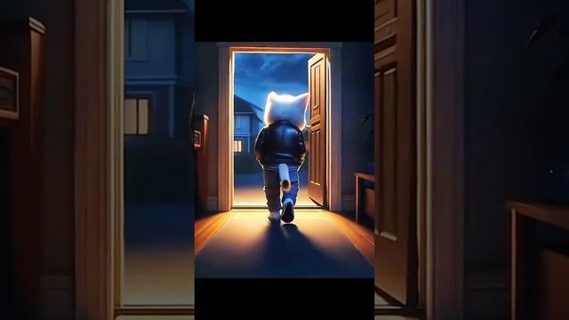 Котёнок художник смотреть онлайн