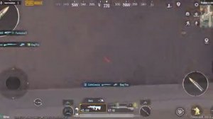 Жесткая катка PUBG mobile