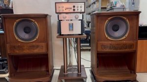 Tannoy R.H.R. Limited Edition