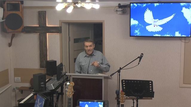 "Предназначение его Слова " Варахтин Сергей 06.04.2025 смотреть онлайн