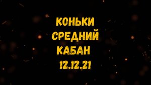 Катание на коньках на замерзшем озере