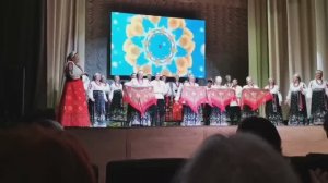 "Варенька": народный казачий хор г. Анапы (05.04.2025)