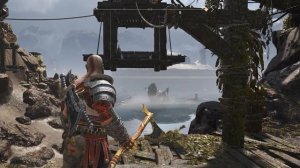 GOD OF WAR.РАЗЛОМ НА ОСТРОВЕ СМЕРТИ КАК ДОБРАТЬСЯ.