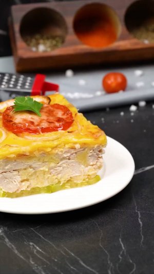 Новый Рецепт приготовления куриной грудки, который покоряет мир
