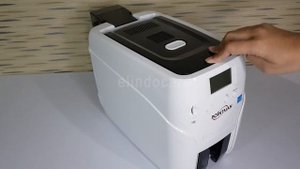 POINTMAN Card Printer Nuvia N15