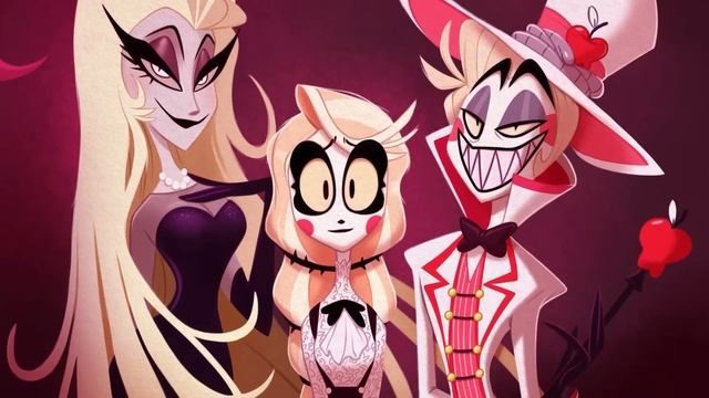 The Seraph's & Angels of Hazbin Hotel & Helluva Boss! смотреть онлайн