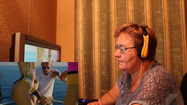 РЕАКЦИЯ МАМЫ НА [GUF, TRAX, KANAMAR, GAZO - АLA] смотреть онлайн