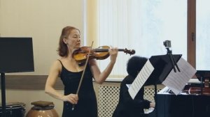 Irina Krasko plays Claude Debussy - Beau Soir