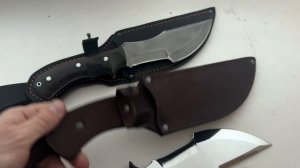 Нож Воитель-2 (Tracker нож для выживания). Нож из фильма «Загнанный»