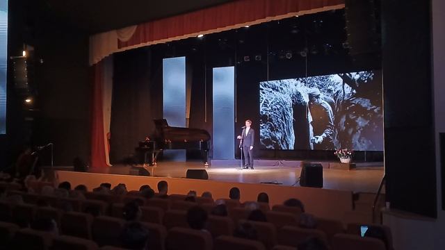 "Баллада о солдате", Александр Филиппов (7 апреля 2025)