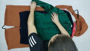 36175 Пиджаки кардиганы женские весна-лето, 3пак, , секонд (cream/extra) оптом