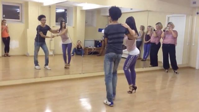 01.11.13 salsa (все элементы под счет) смотреть онлайн