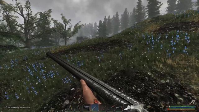 Правильный сбор дикого мёда и вторая солнечная панель (прохождение Сабсистенс, 34 серия) смотреть онлайн