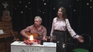 27.02.2025 ЮбилейЛебедева 6 поздравление Кайдаловы