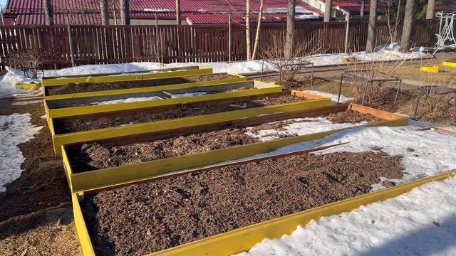 Карельский огород