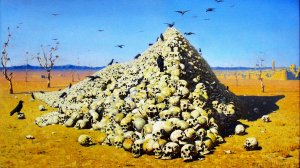 Мусоргский,  "Полководец" (Песни и пляски смерти), Константин Горный, Вольфганг Вихерт