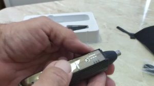 Триммер для носа ушей бровей и бороды LR-M268 3 в 1