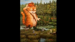 Мельница Белая кошка