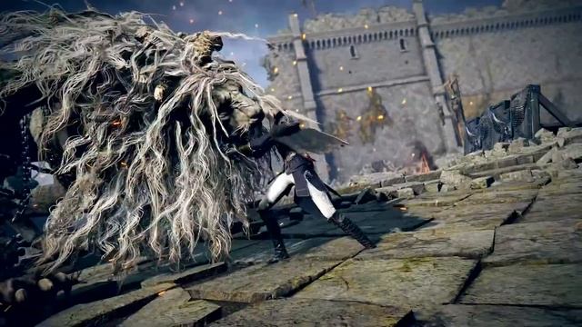 Elden Ring Nightreign - Official Duchess Character Gameplay Reveal Trailer