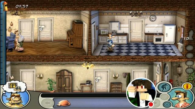 НУ ЧТО СОСЕД Я ТУТ БОСС (КАК ДОСТАТЬ СОСЕДА#1) смотреть онлайн