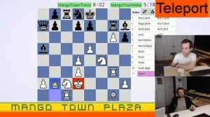 Teleport Chess - Ep. 9 - Chess Variants Ep. 839