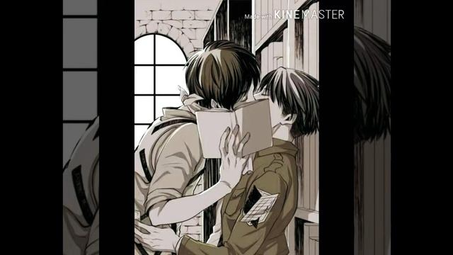Ereri|Waving through a window|For forever смотреть онлайн