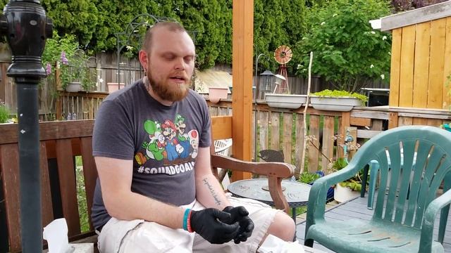 The Death Nut Challenge смотреть онлайн