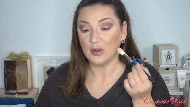 CLARINS 4 COLOR EYESHADOW PALETTE IN 07 LOVELY ROSE REVIEW смотреть онлайн