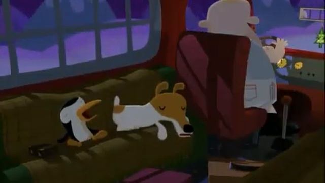 Olive, the Other Reindeer 3/5 смотреть онлайн