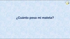 03_Испанский для туристов. Урок 03 - Аэропорт (часть 2).