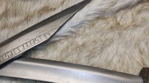 Парные мечи фэнтези косплей катаны дерево викинги