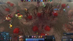 DOTA 2 НА МАКСИМАЛЬНОЙ СЛОЖНОСТИ