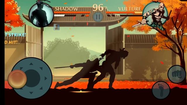 Shadow Fight 2 смотреть онлайн