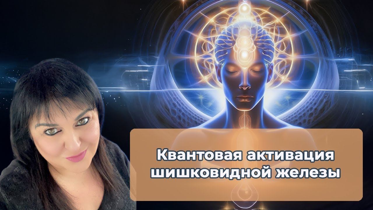 Квантовая активация шишковидной железы: секреты духовного роста