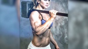 Brooke Ence - Super Strong Crossfit Athlete / Female Motivation