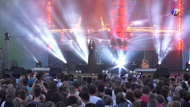 Выкса-ТВ: Концерт к 90-летию Выксы
