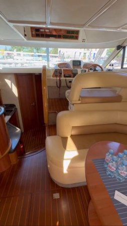Аренда яхты Sealine F37 AMO в Санкт-Петербурге
