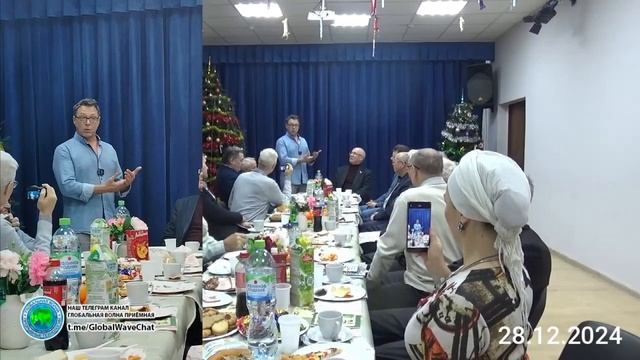 ЭФИРные технологии для всех Землян - Ярослав Старухин для ВОИР - 28.12.2024