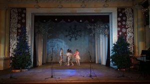 "Новогодняя песня" (Мышиный Новый Год!)