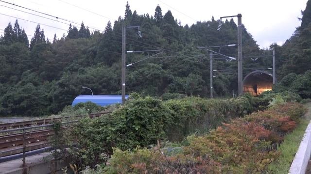 最近の海峡線 ～青函トンネル本州側入り口～ 2014.9.9