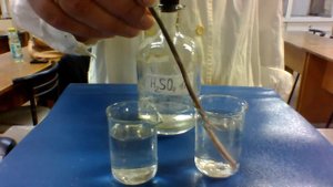 Опыт: электрохимическая коррозия